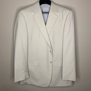 Stafford Sport Coat 44R EUC